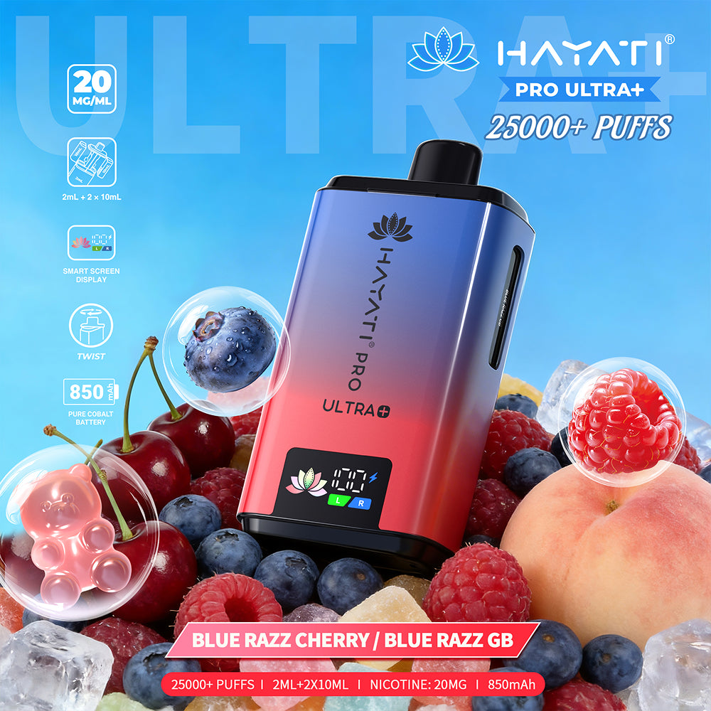 Hayati® Pro Ultra+