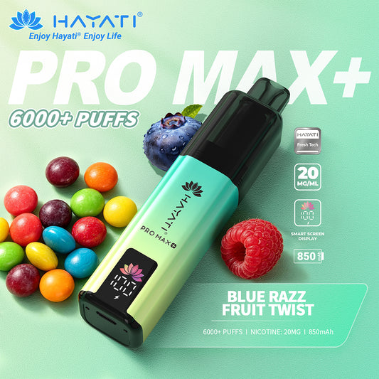 Hayati® Pro Max+