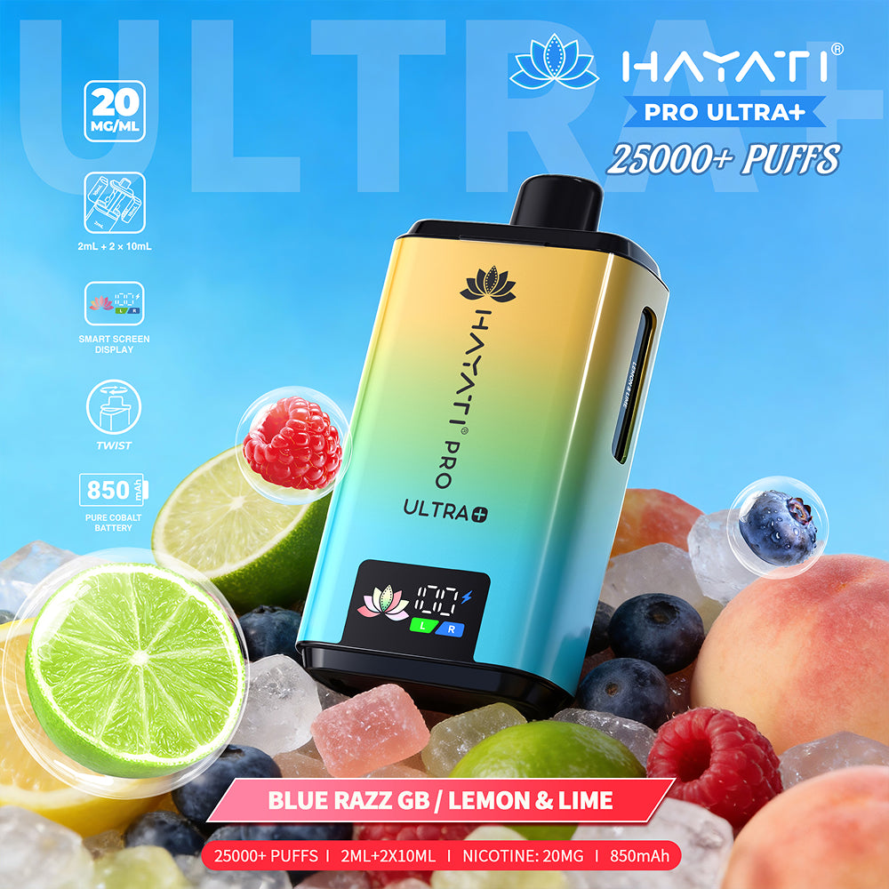 Hayati® Pro Ultra+