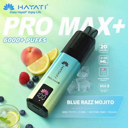 Hayati® Pro Max+