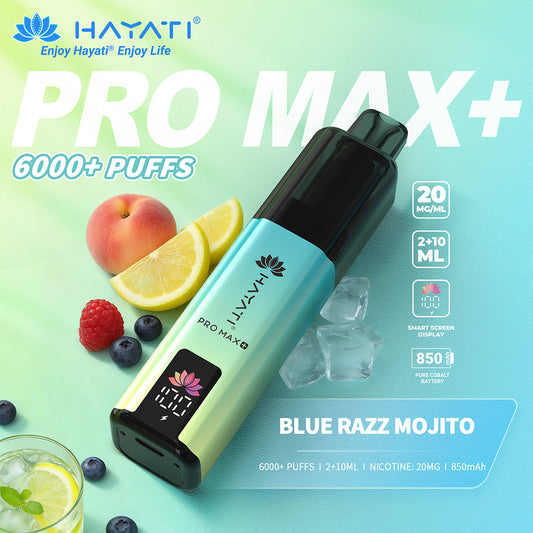 Hayati® Pro Max+