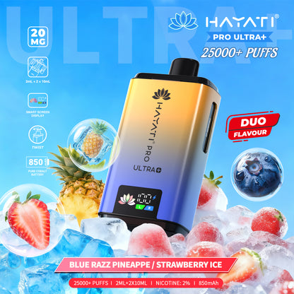 Hayati® Pro Ultra+