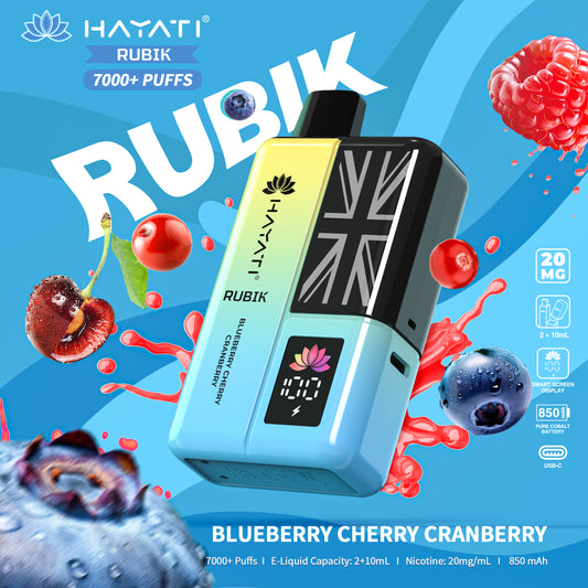 Hayati® Rubik