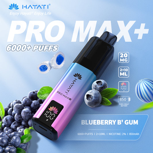 Hayati® Pro Max+
