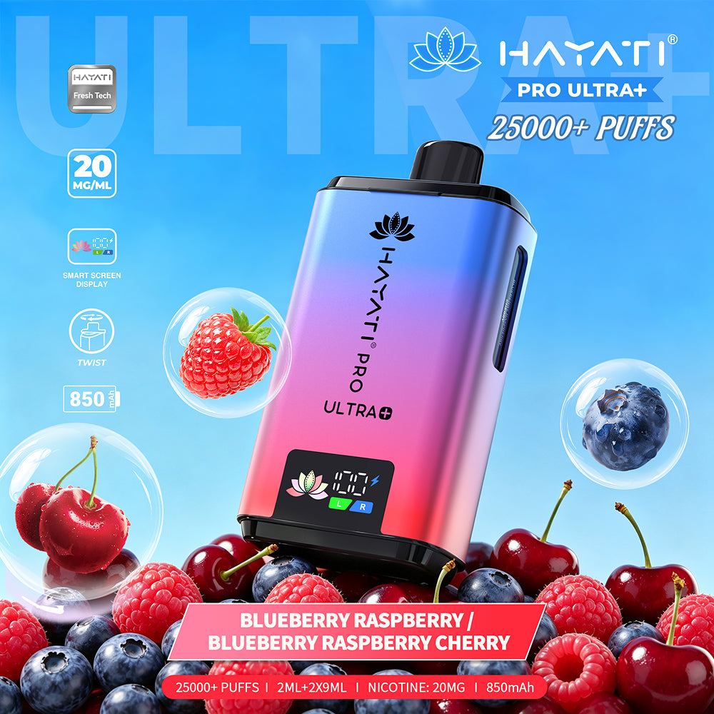 Hayati® Pro Ultra+