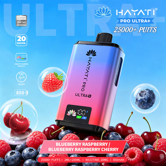 Hayati® Pro Ultra+