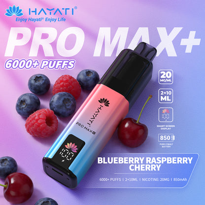 Hayati® Pro Max+