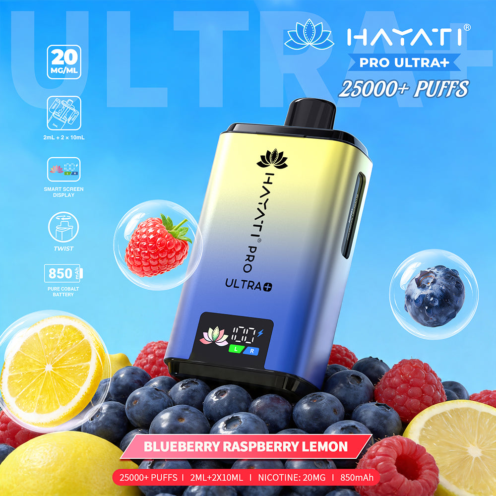 Hayati® Pro Ultra+