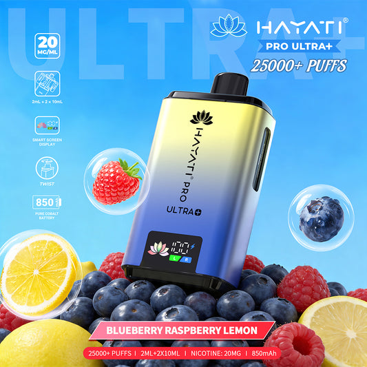 Hayati® Pro Ultra+
