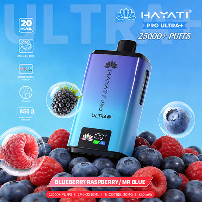 Hayati® Pro Ultra+