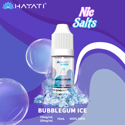 Hayati® Pro Max Nic Salts