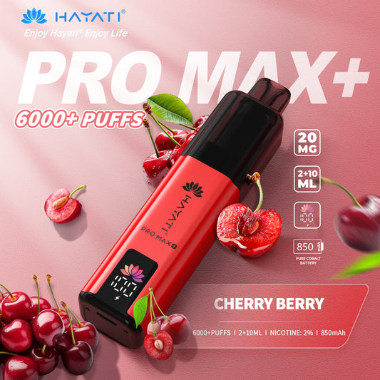 Hayati® Pro Max+