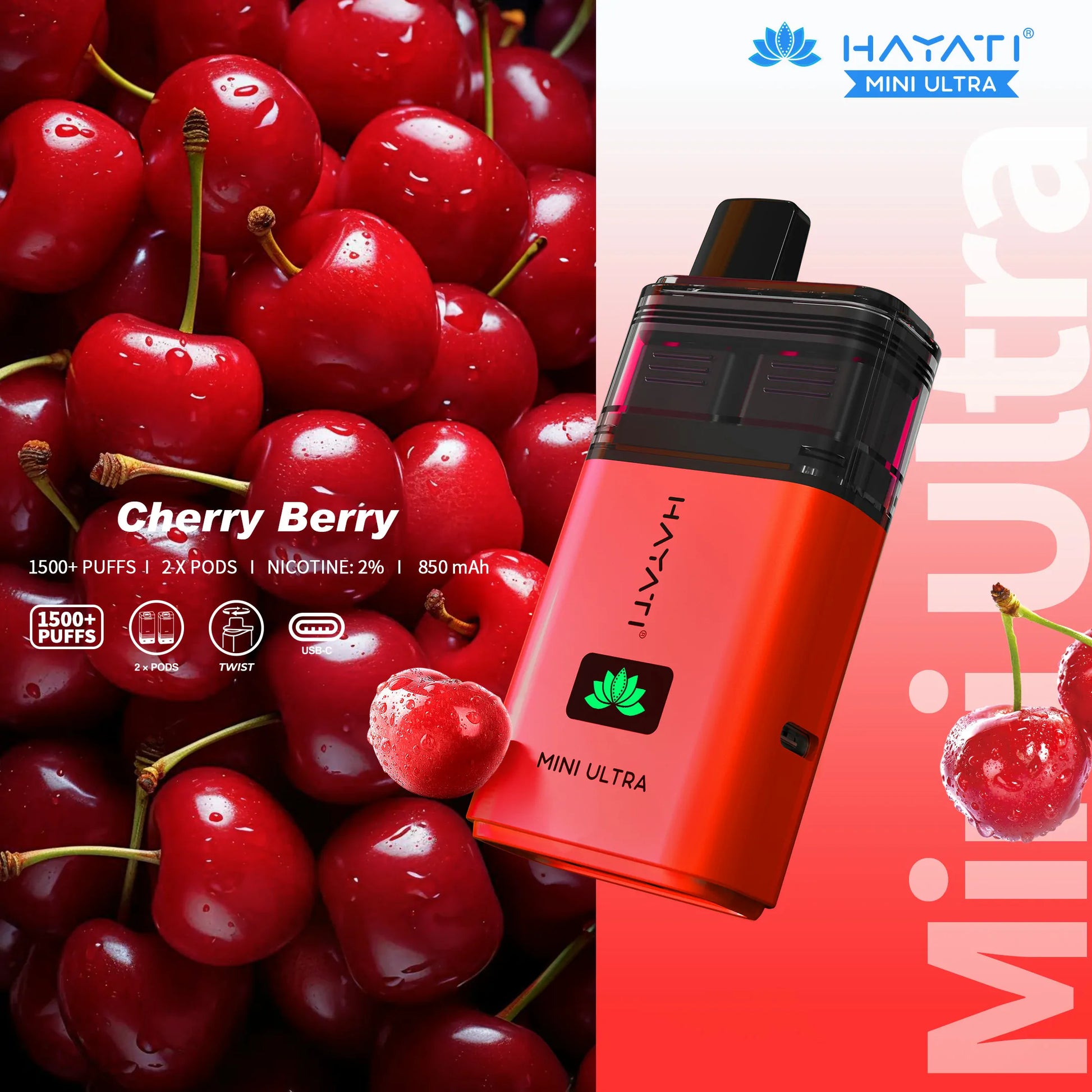 Hayati Mini Ultra Hayati Mini Ultra