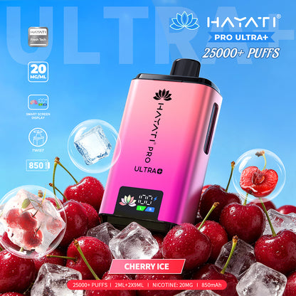 Hayati® Pro Ultra+