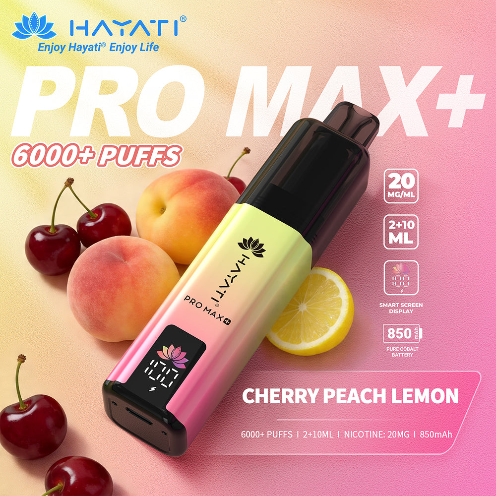 Hayati® Pro Max+