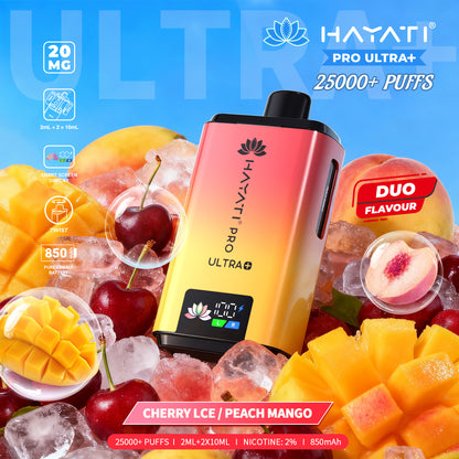 Hayati® Pro Ultra+