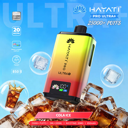 Hayati® Pro Ultra+