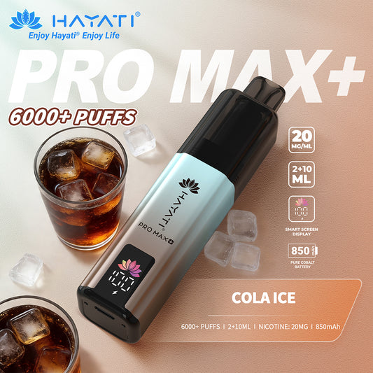 Hayati® Pro Max+