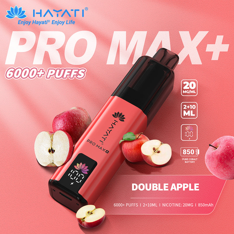 Hayati® Pro Max+