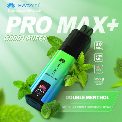 Hayati® Pro Max+