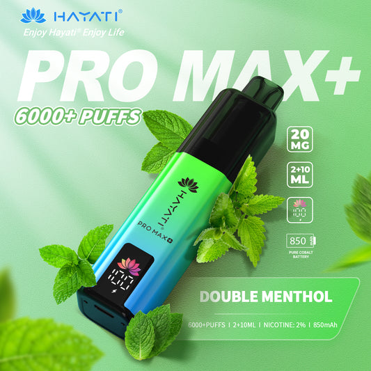 Hayati® Pro Max+