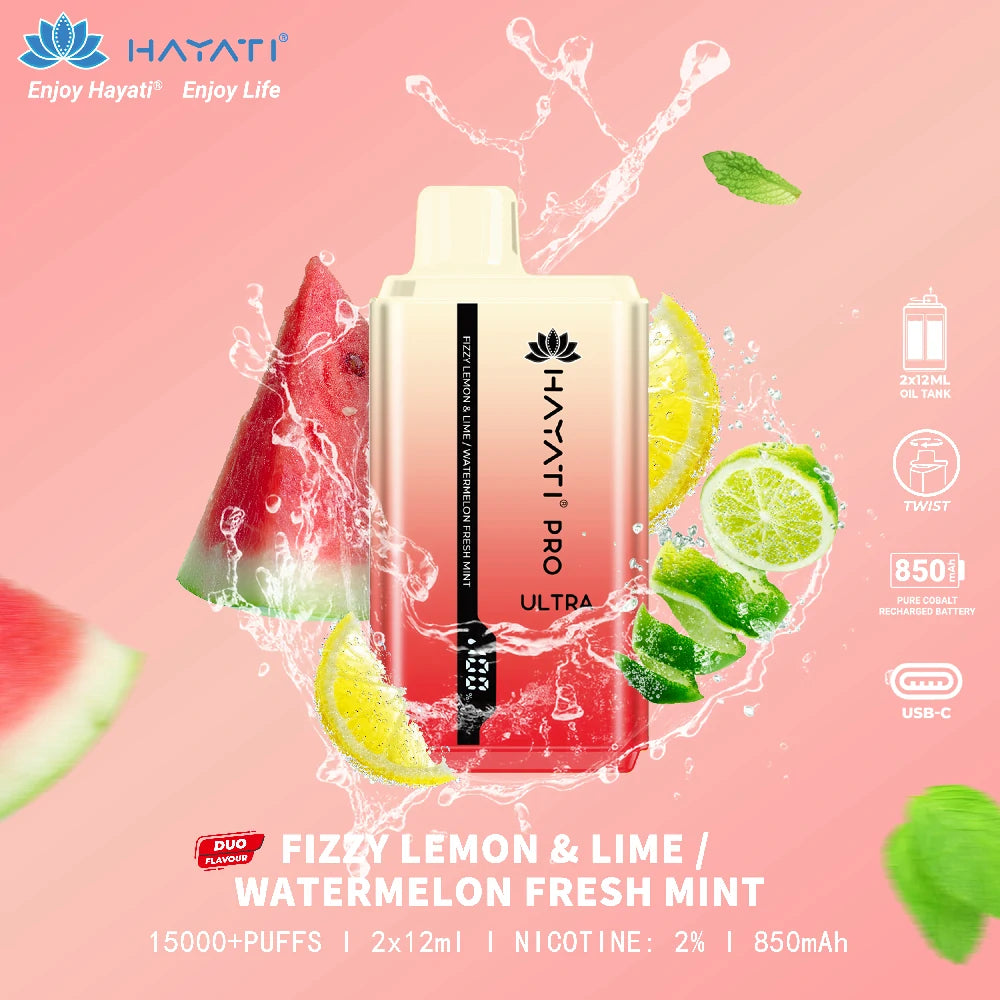 Hayati® Pro Ultra