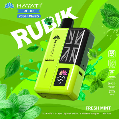 Hayati® Rubik