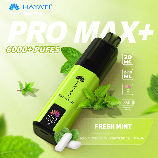 Hayati® Pro Max+