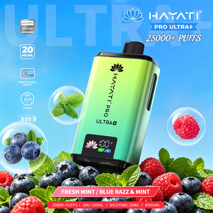 Hayati® Pro Ultra+
