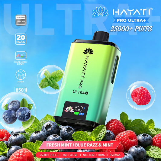 Hayati® Pro Ultra+
