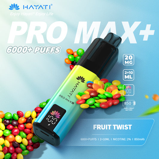 Hayati® Pro Max+