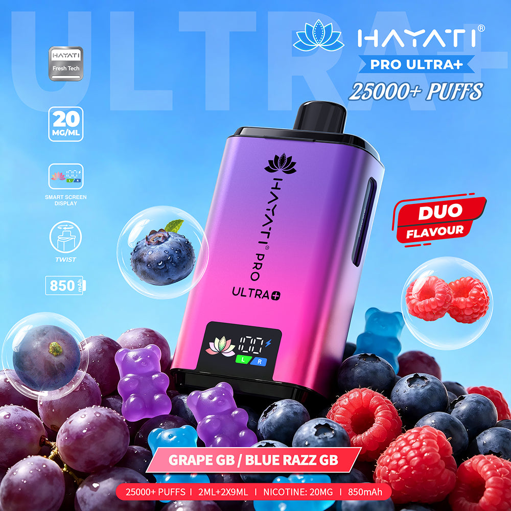 Hayati® Pro Ultra+