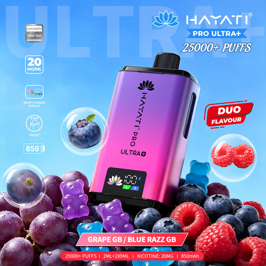 Hayati® Pro Ultra+