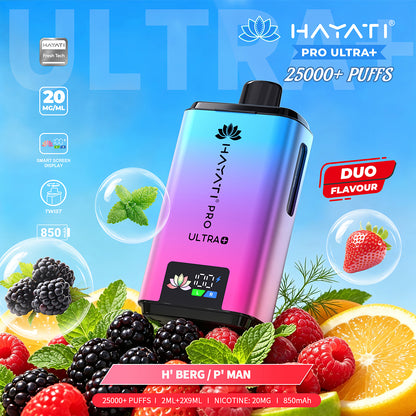 Hayati® Pro Ultra+