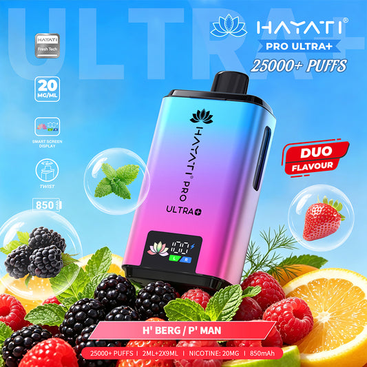 Hayati® Pro Ultra+