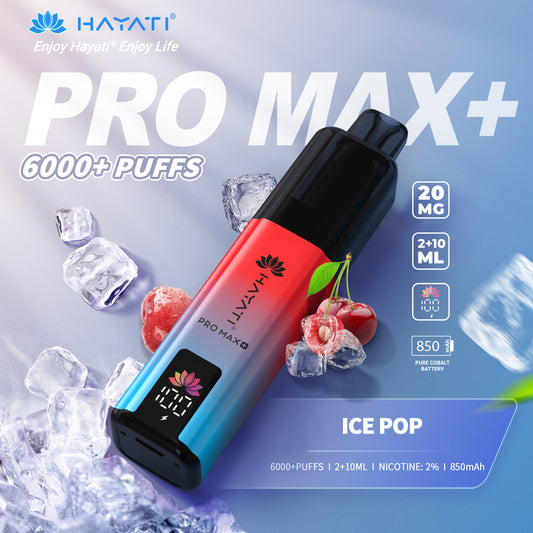 Hayati® Pro Max+