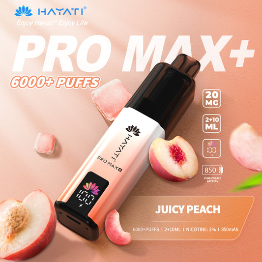 Hayati® Pro Max+