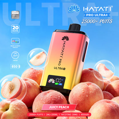 Hayati® Pro Ultra+