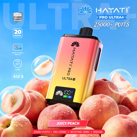 Hayati® Pro Ultra+