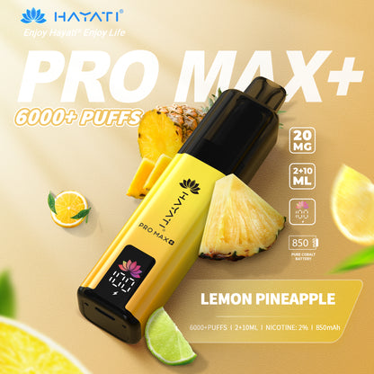 Hayati® Pro Max+