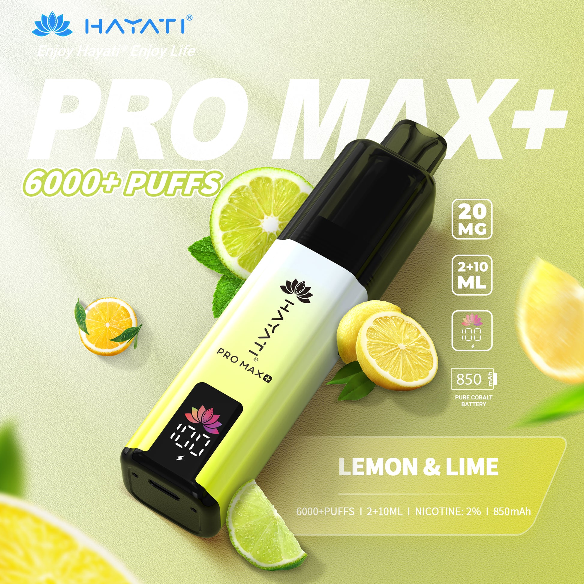 Hayati Pro Max+ Hayati Pro Max+