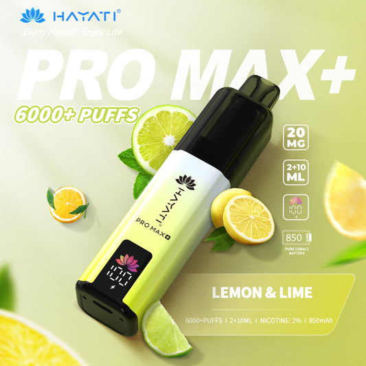 Hayati® Pro Max+