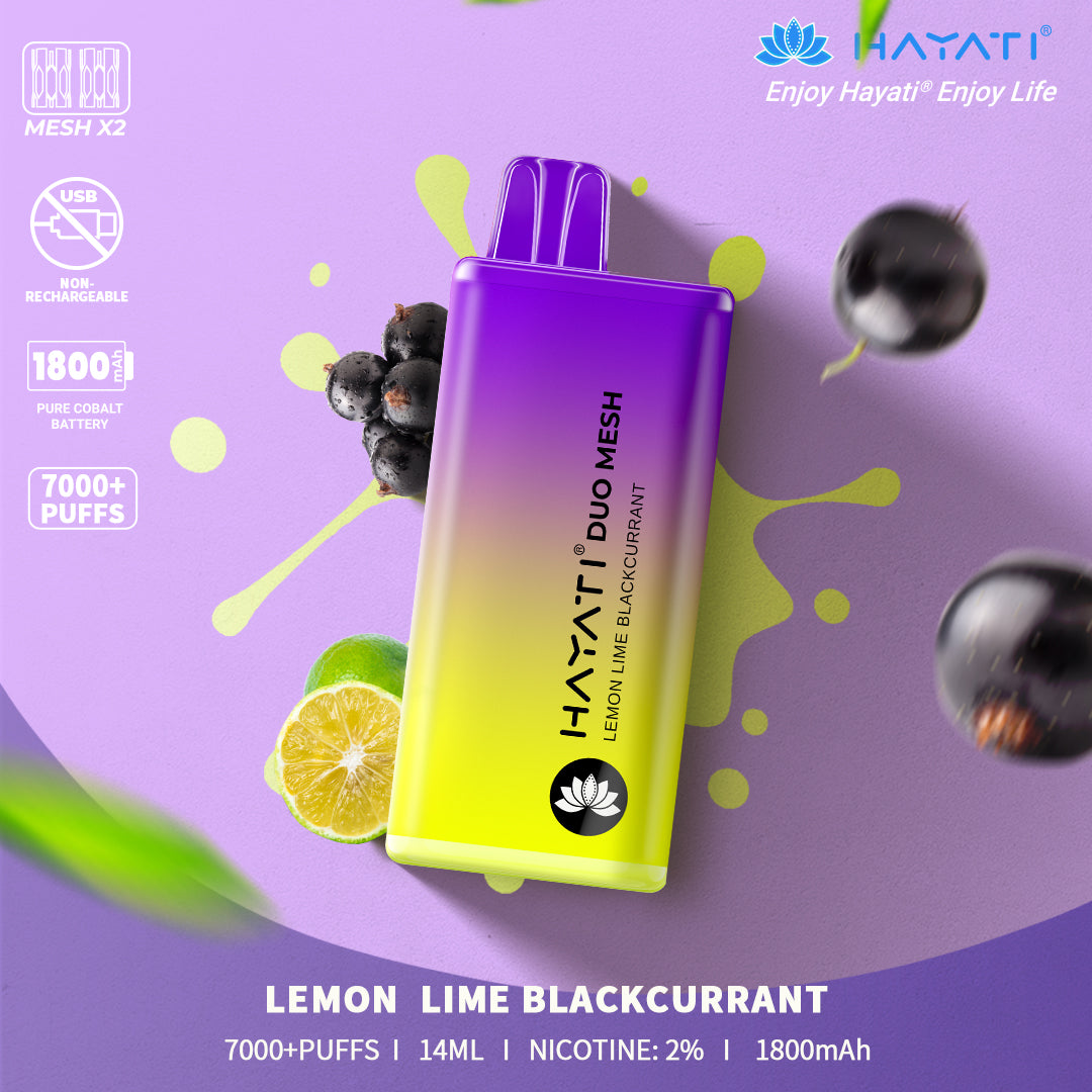 Hayati® Duo Mesh