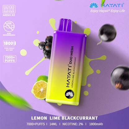 Hayati® Duo Mesh