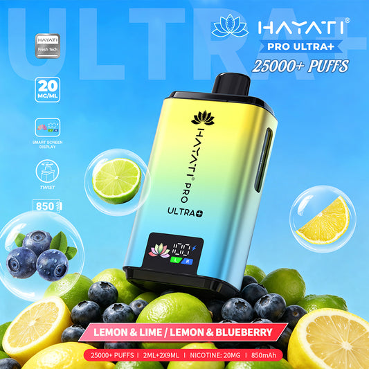 Hayati® Pro Ultra+