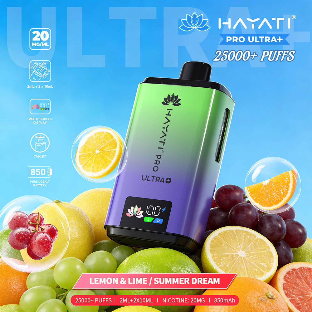 Hayati® Pro Ultra+