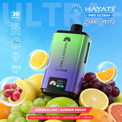 Hayati® Pro Ultra+