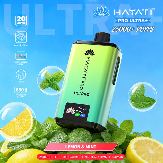 Hayati® Pro Ultra+