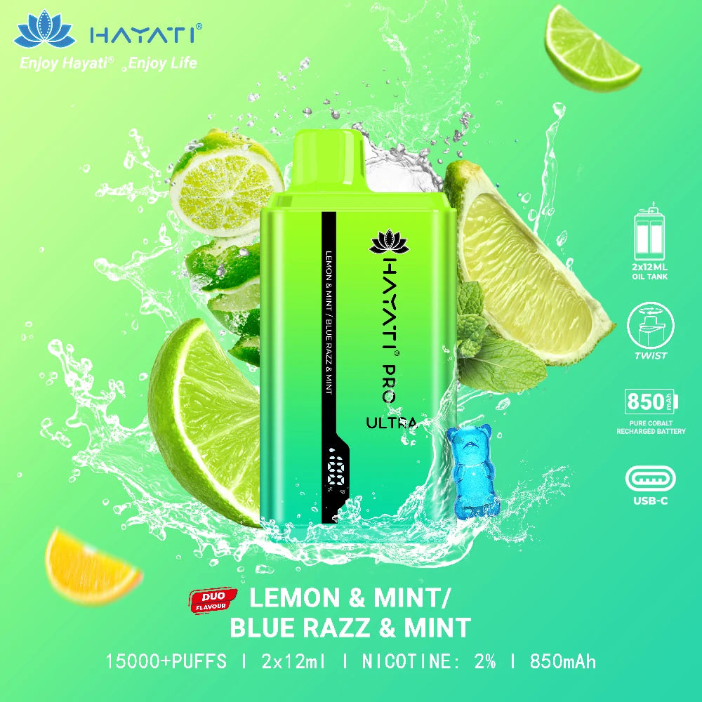 Hayati® Pro Ultra