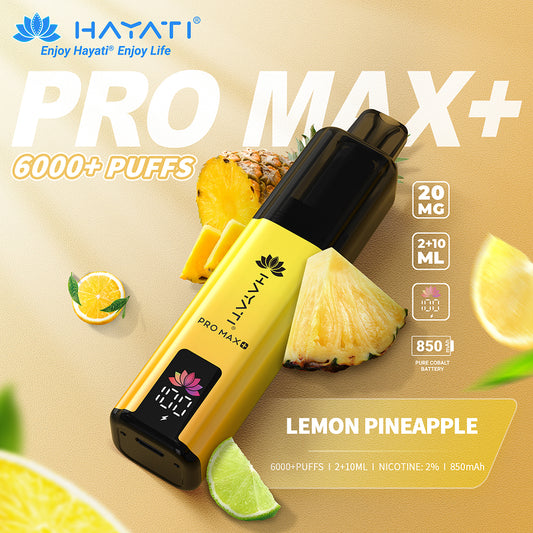 Hayati® Pro Max+
